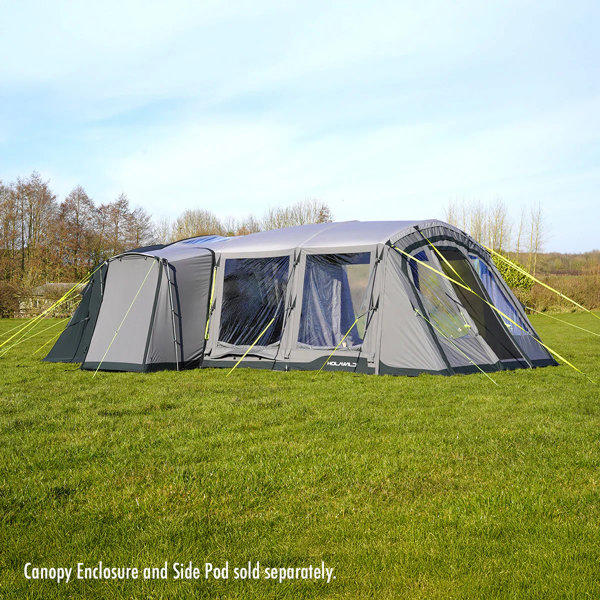 Holawild Airtek Sherwood 5.0 AC Inflatable Family Tent - Image 5