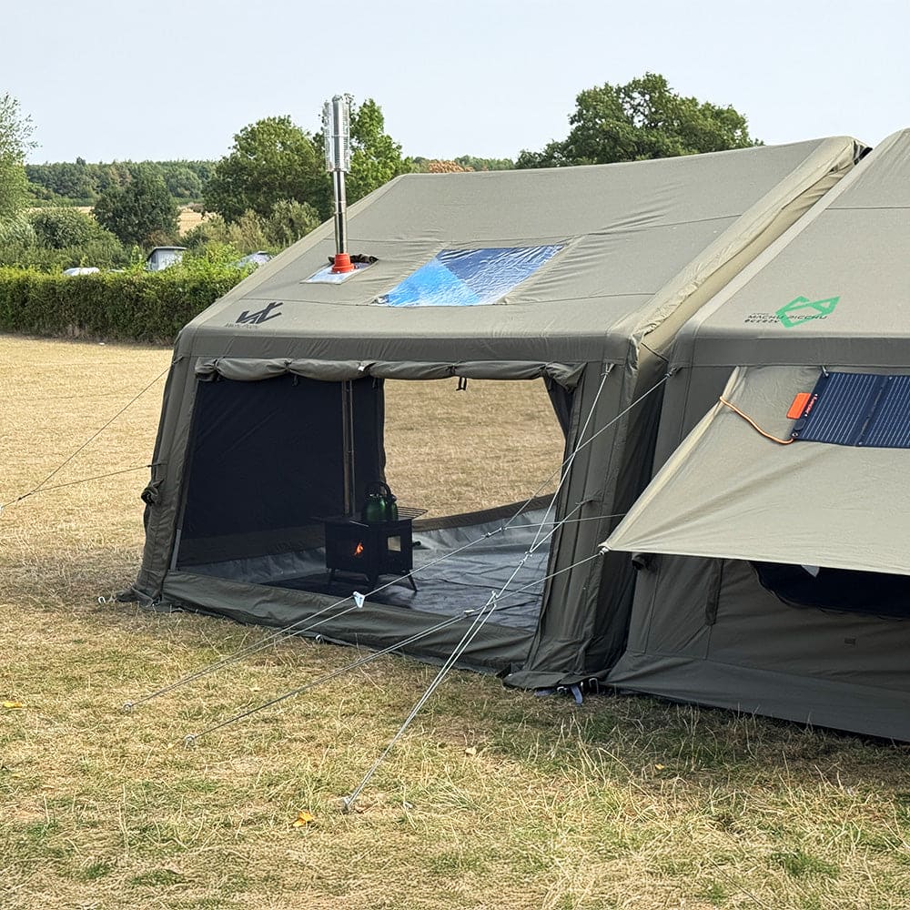 Holawild Machu Picchu Inflatable Shelter Khaki - Image 11