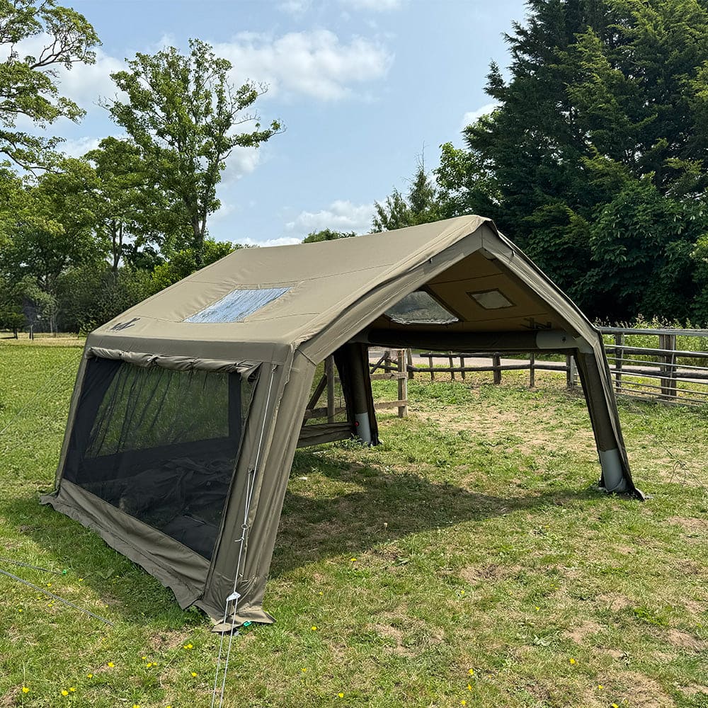 Holawild Machu Picchu Inflatable Shelter Khaki - Image 2
