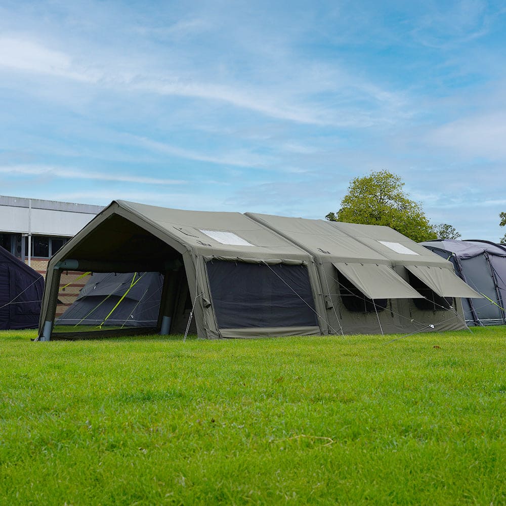 Holawild Machu Picchu Inflatable Shelter Khaki - Image 3