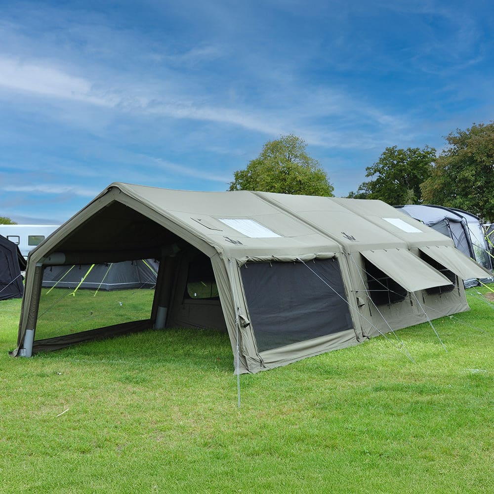 Holawild Machu Picchu Inflatable Shelter Khaki - Image 5