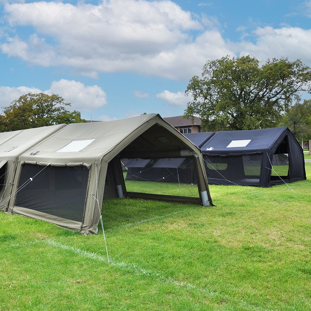 Holawild Machu Picchu Inflatable Shelter Khaki - Image 6