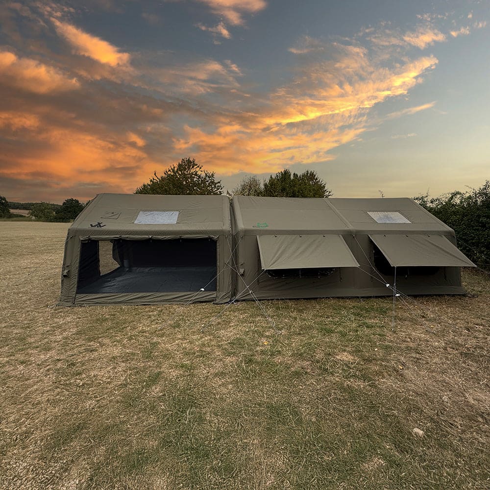 Holawild Machu Picchu Inflatable Shelter Khaki - Image 7