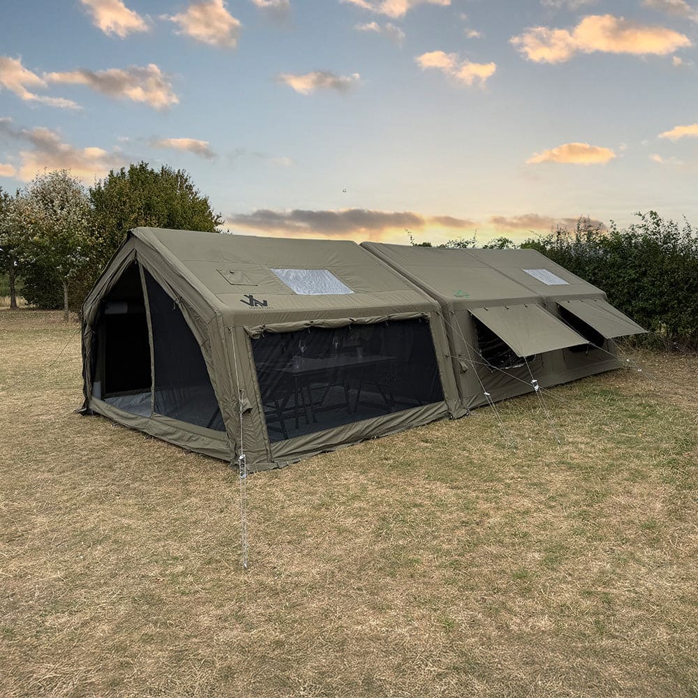 Holawild Machu Picchu Inflatable Shelter Khaki - Image 8