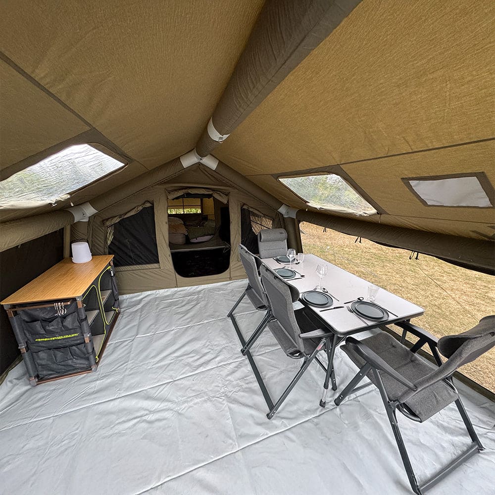 Holawild Machu Picchu Inflatable Shelter Khaki - Image 9
