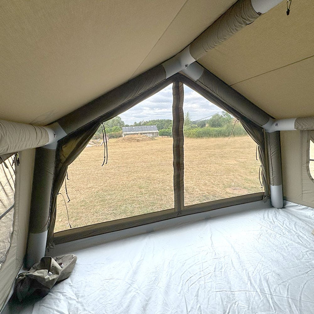 Holawild Machu Picchu XL Panoramic Door Khaki - Image 2
