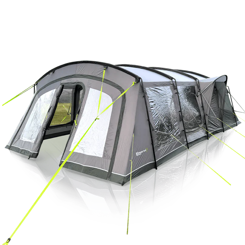 Holawild PolTek Epping 6.0 Poled Family Tent Factory Seconds - Image 3