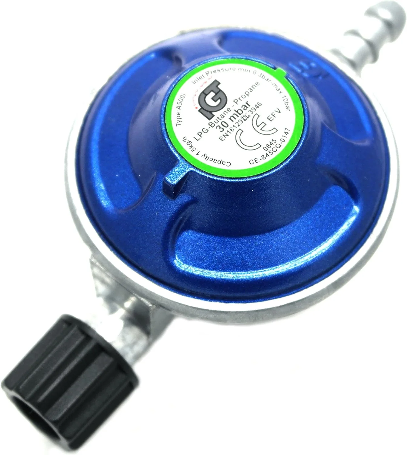 IGT Gas Regulator A500i for Gas Cartridge - Image 3