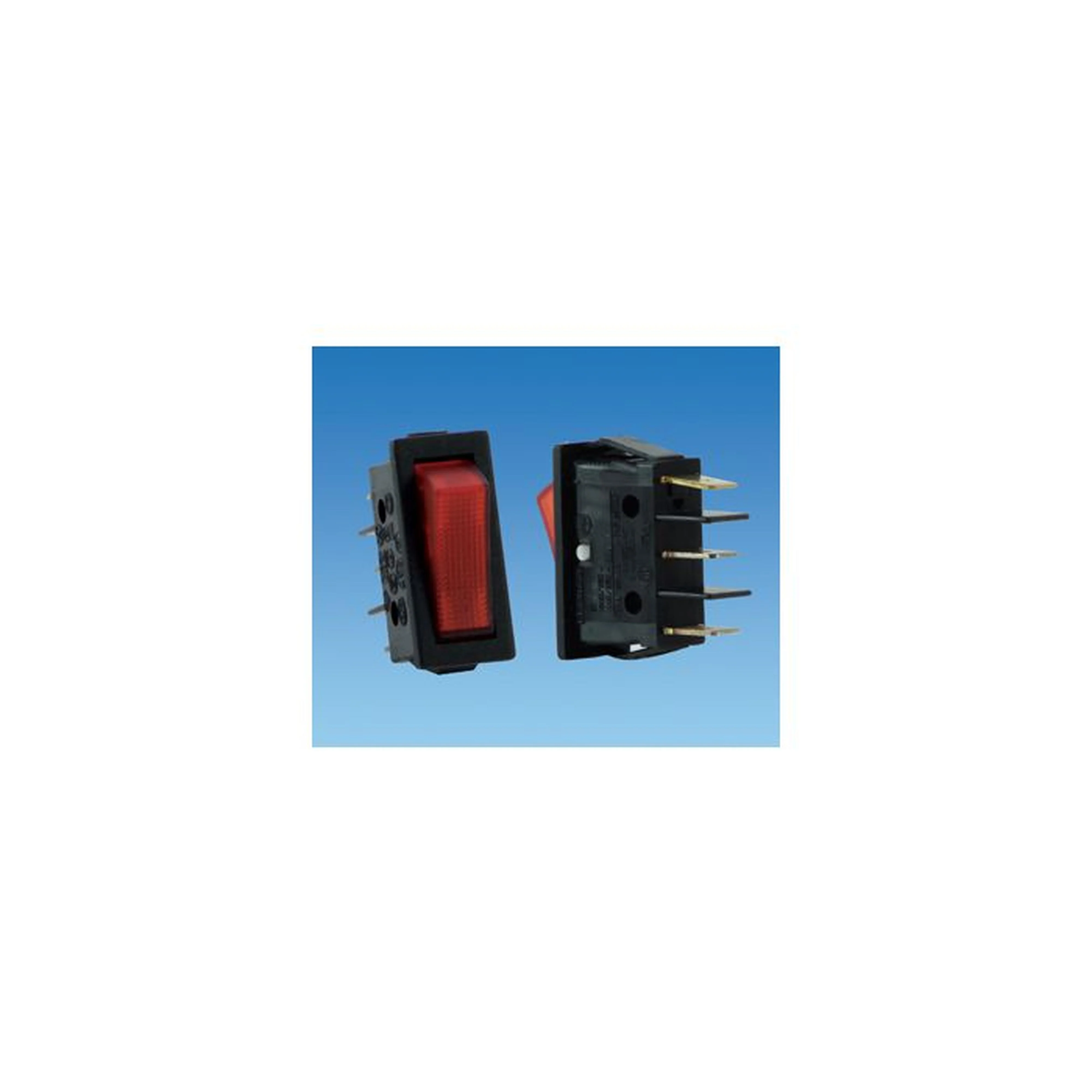 Mains 240v Illuminated Switch