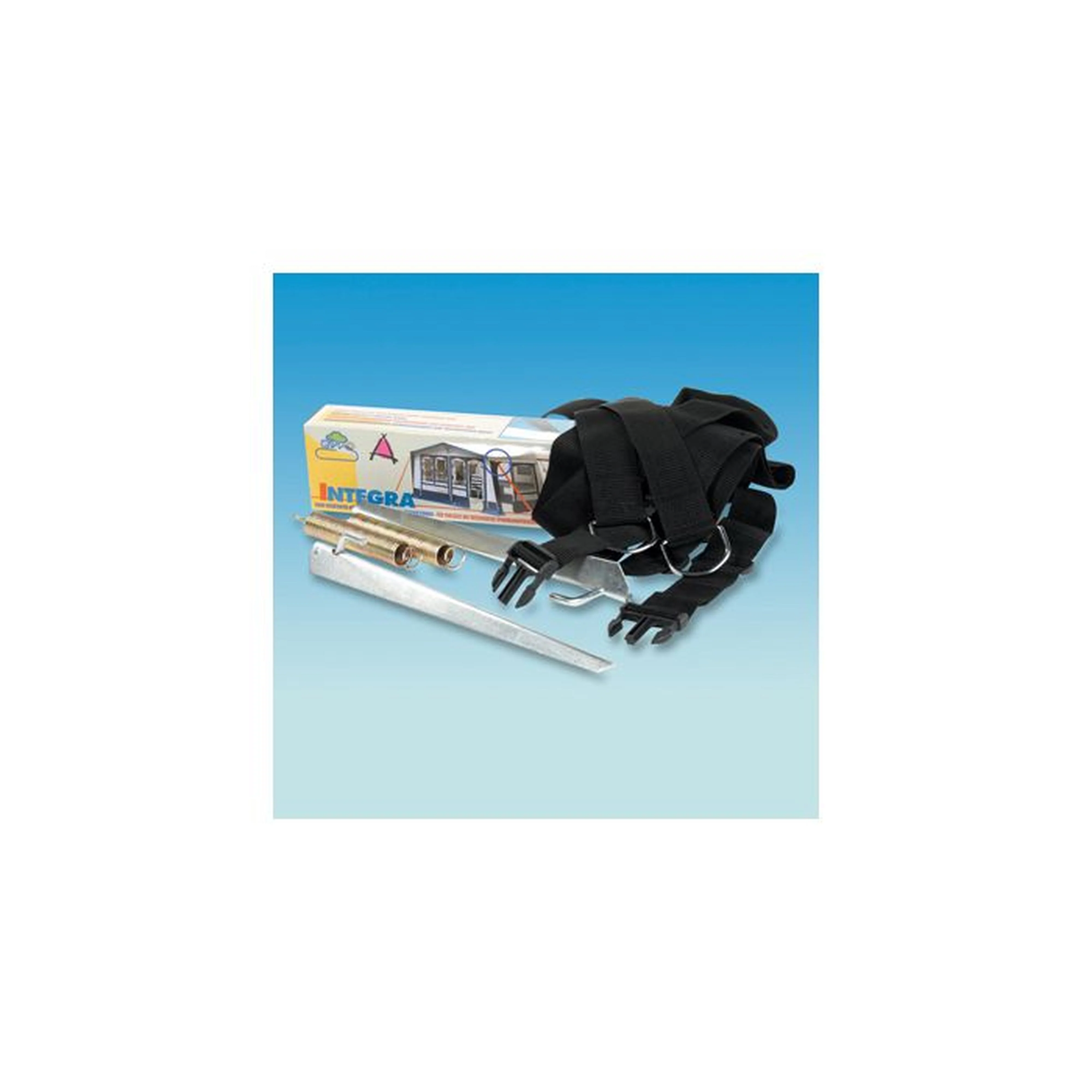 Integra tie down kit