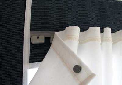 Isabella Curtain Hooks 20pcs - Image 3