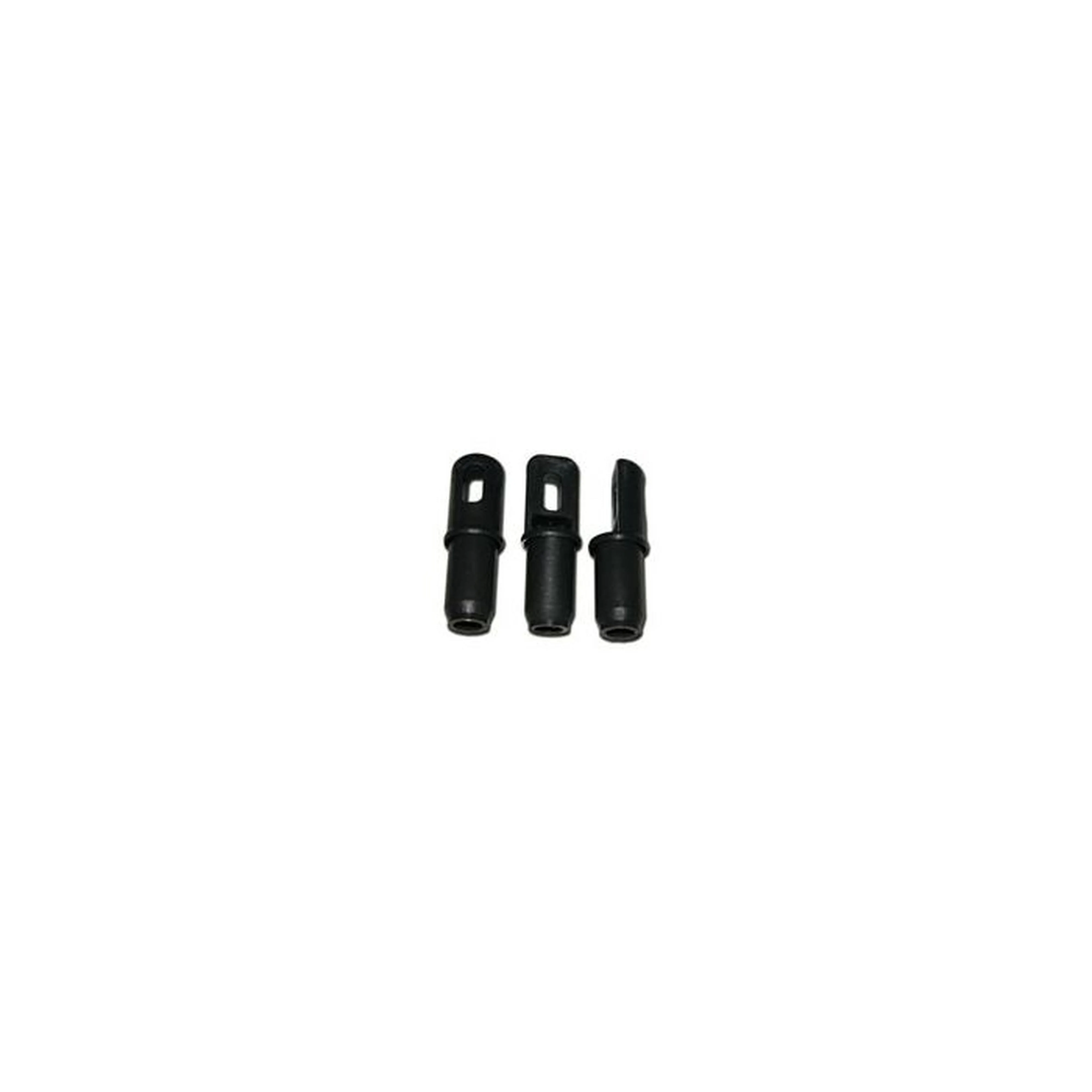 Isabella Plastic Fitting with Hole for 22mm (3pcs)