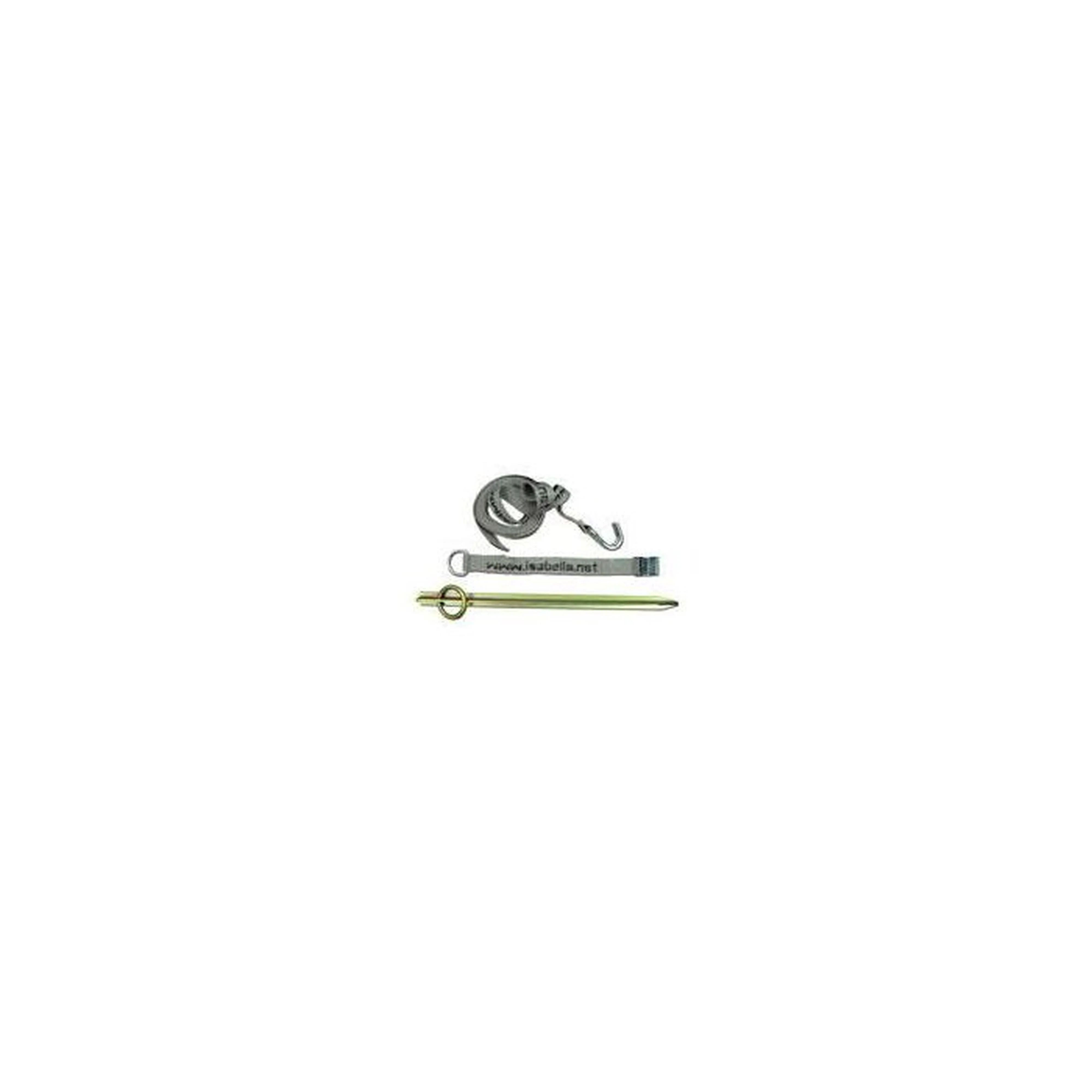 Isabella Storm Tape with Peg 40cm (1pc)