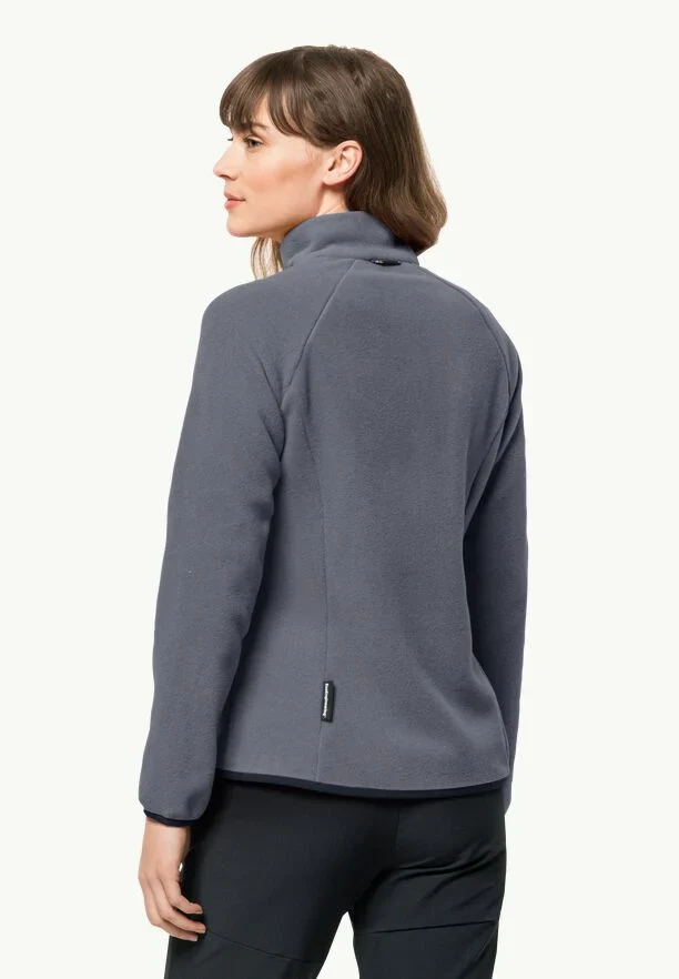 Jack Wolfskin Ladies Moonrise Fleece Jacket - Image 3