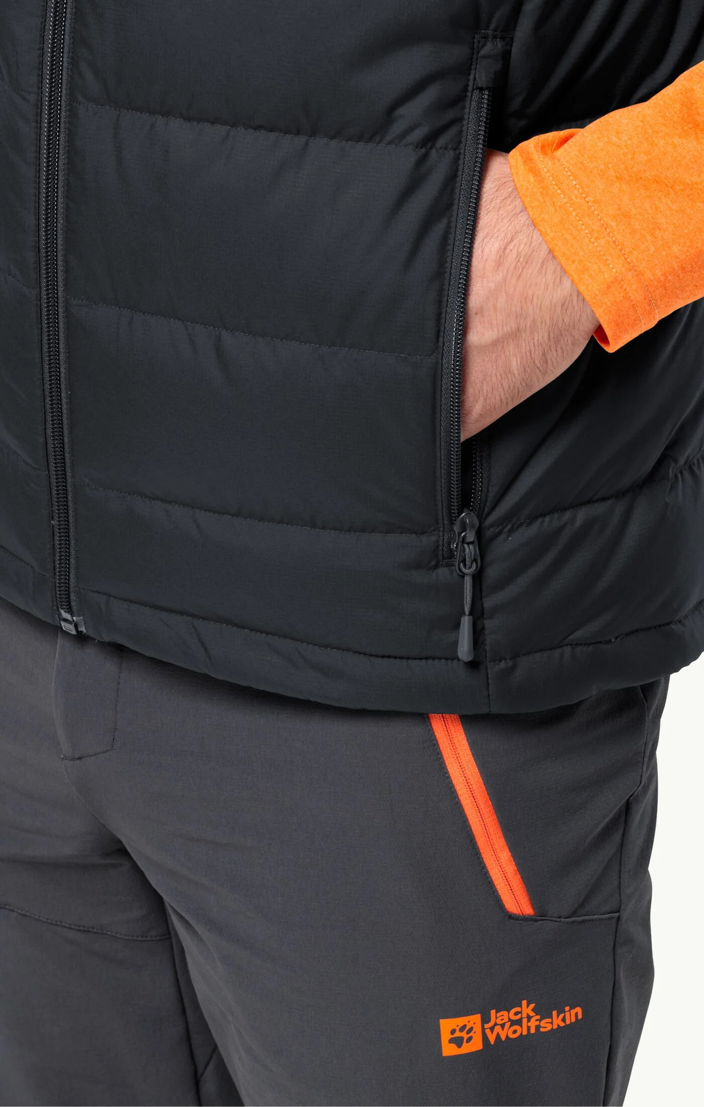 Jack Wolfskin Ather Down Gilet - Image 5