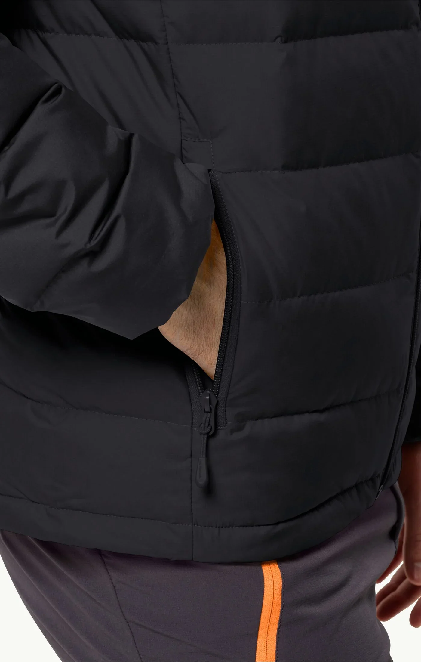 Jack Wolfskin Ather Down Hoody - Image 3