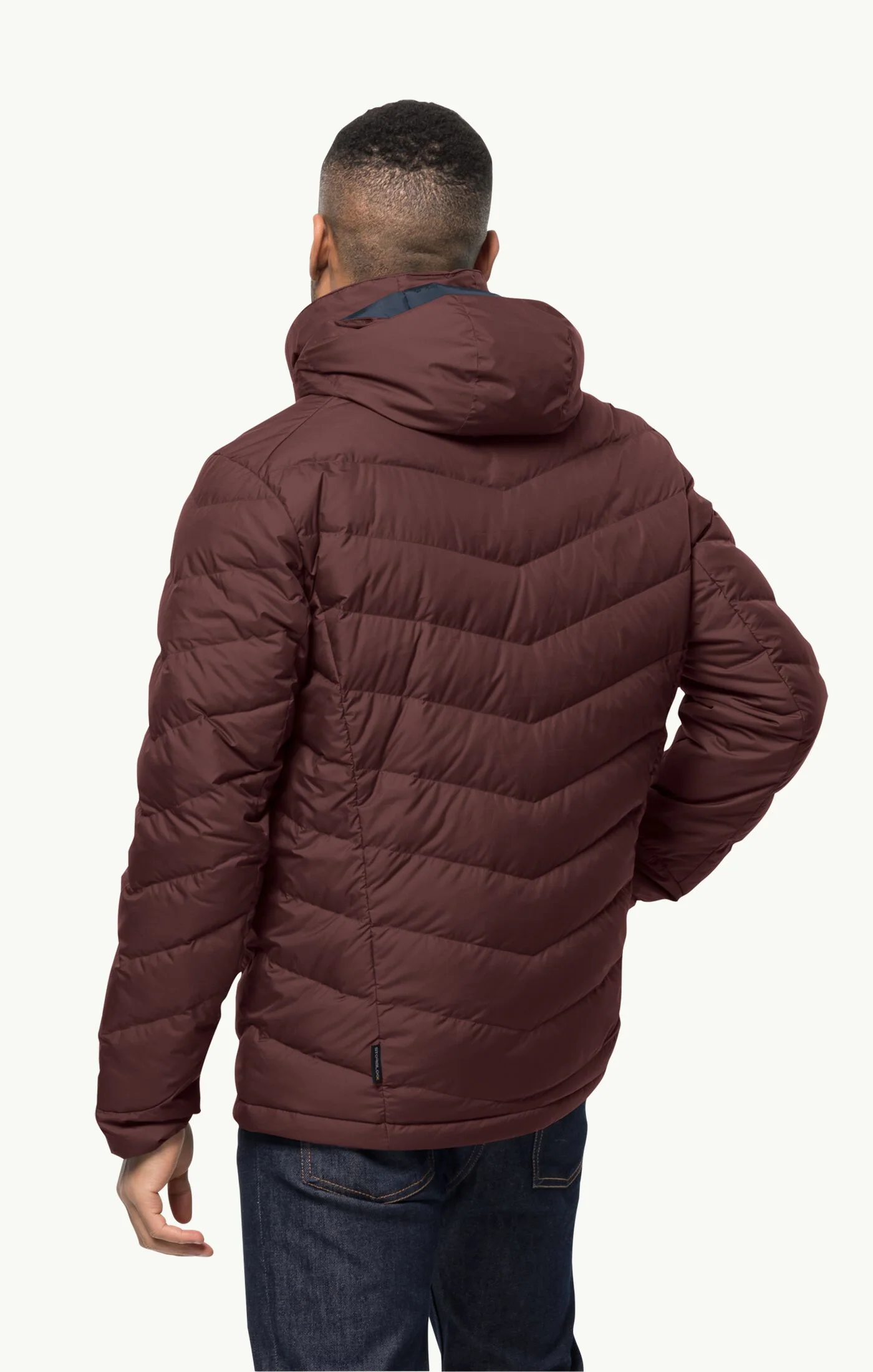 Jack Wolfskin Fairmont Down Jacket - Image 2