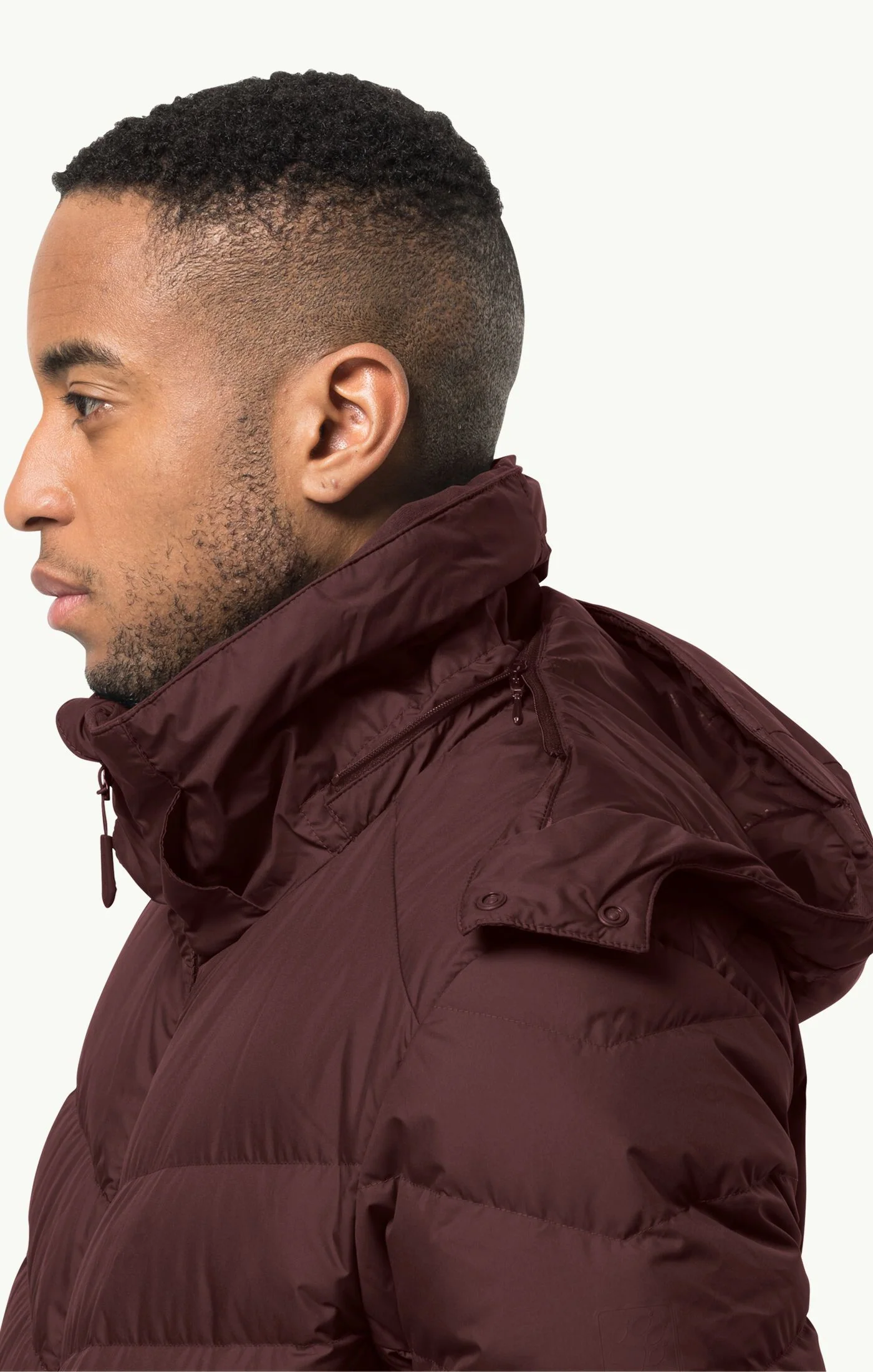 Jack Wolfskin Fairmont Down Jacket - Image 4