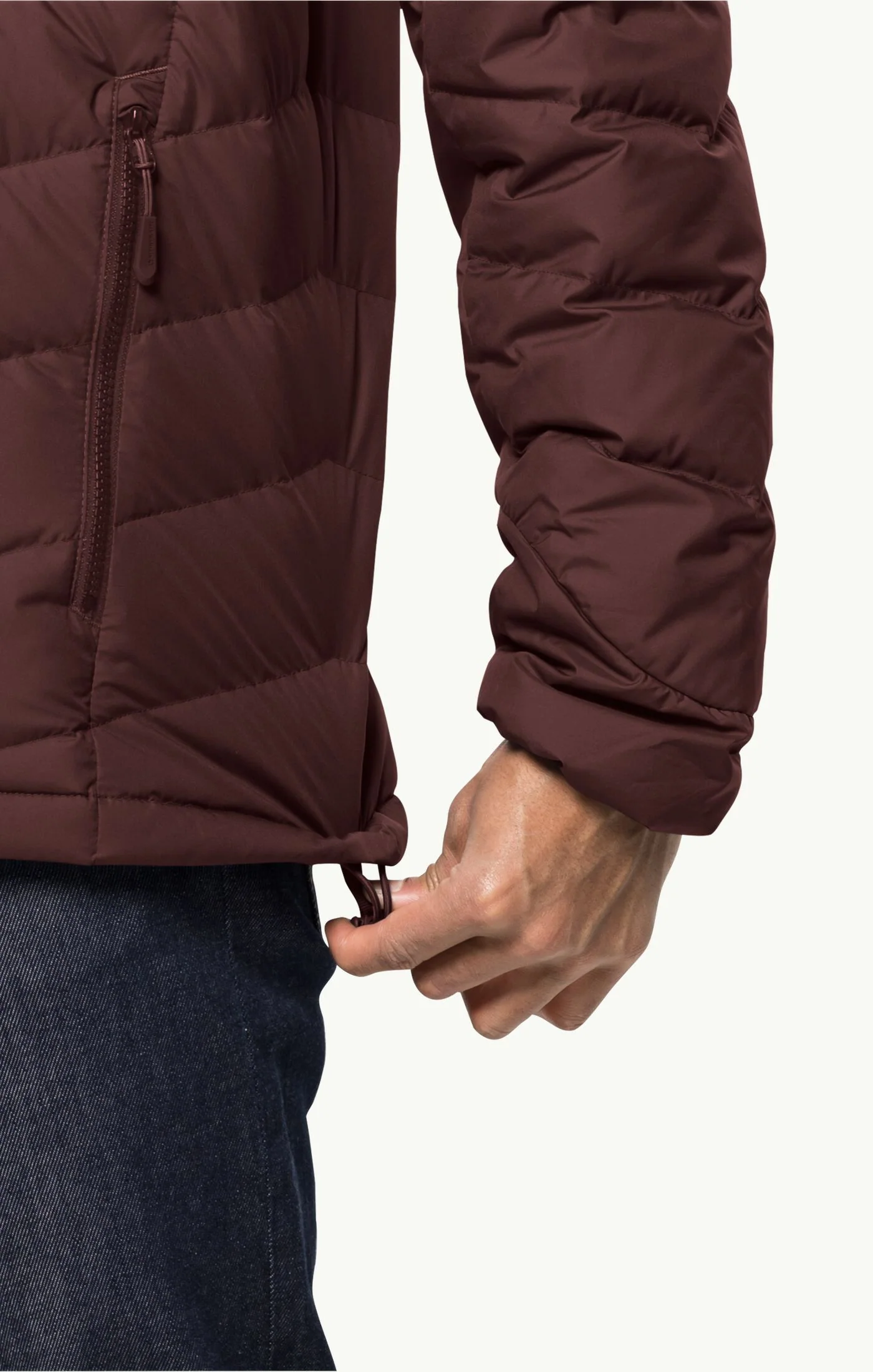 Jack Wolfskin Fairmont Down Jacket - Image 6