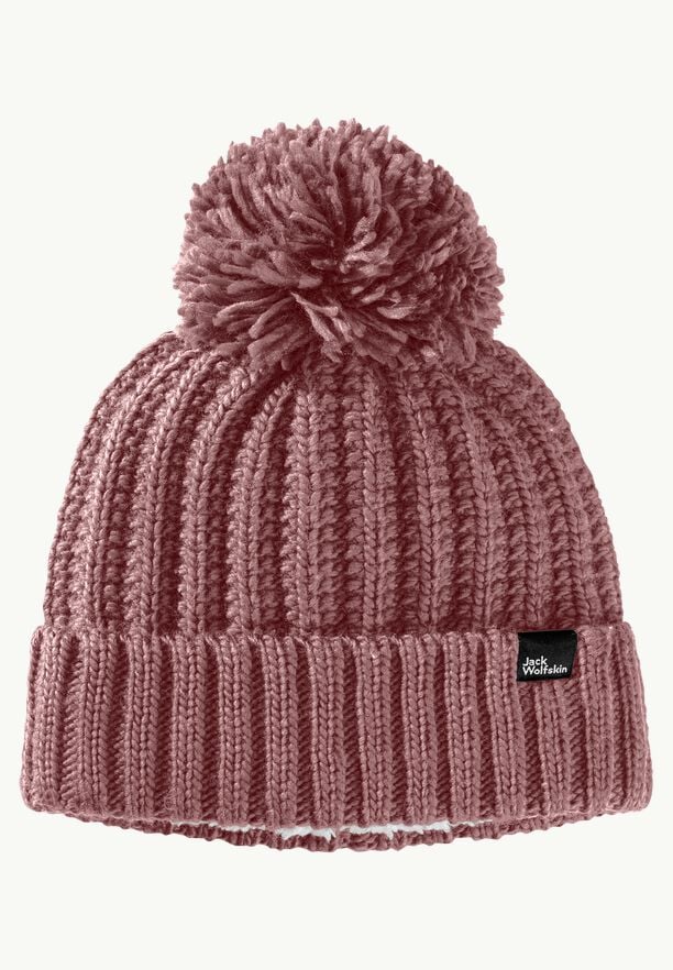 Jack Wolfskin Highloft Knit Beanie - Image 2