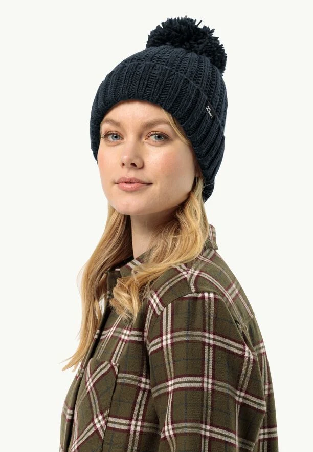 Jack Wolfskin Highloft Knit Beanie - Image 3