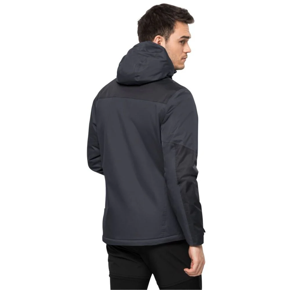 Jack Wolfskin Jasper Insulated Men's Jacket - Image 4