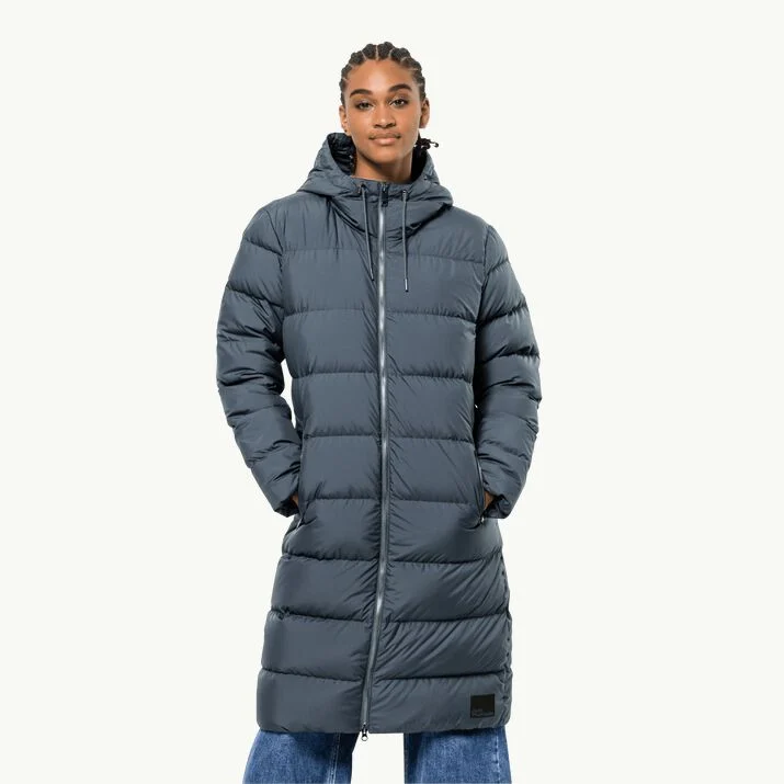 Jack Wolfskin Ladies Frozen Palace Down Coat - Image 2