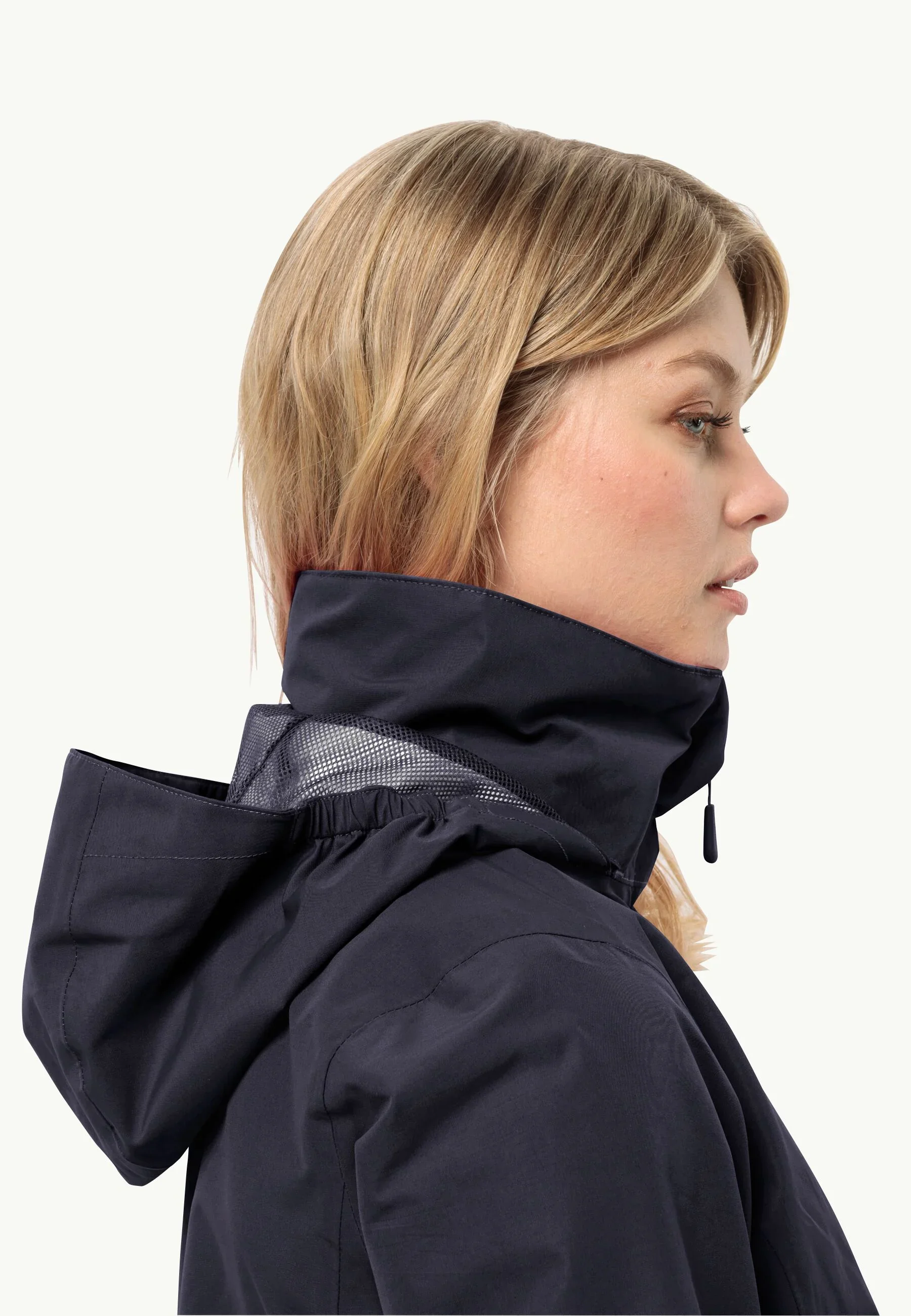 Jack Wolfskin Ladies Stormy Point 2L Waterproof Jacket - Image 14