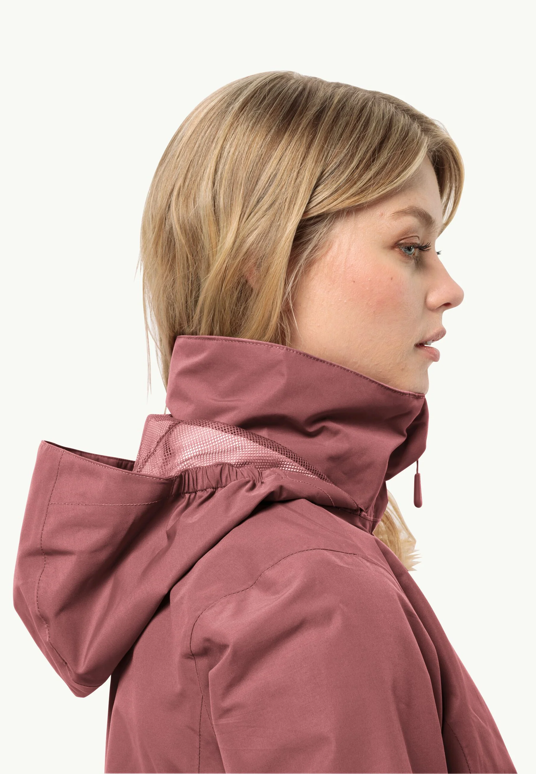 Jack Wolfskin Ladies Stormy Point 2L Waterproof Jacket - Image 20