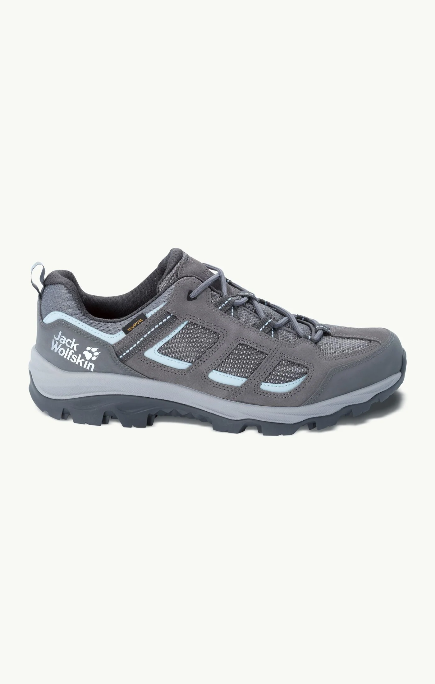 Jack Wolfskin Ladies Vojo 3 Low Texapore Walking Shoe - Image 4