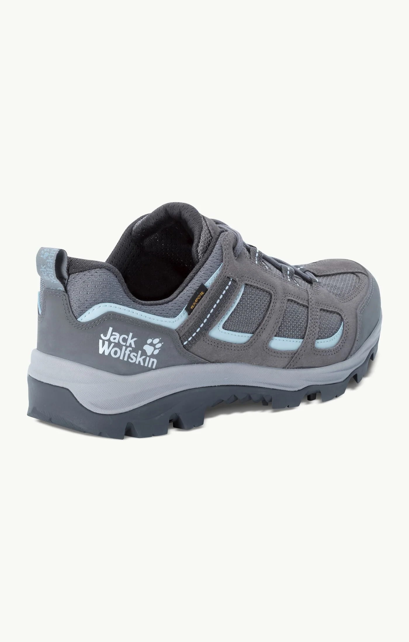 Jack Wolfskin Ladies Vojo 3 Low Texapore Walking Shoe - Image 5