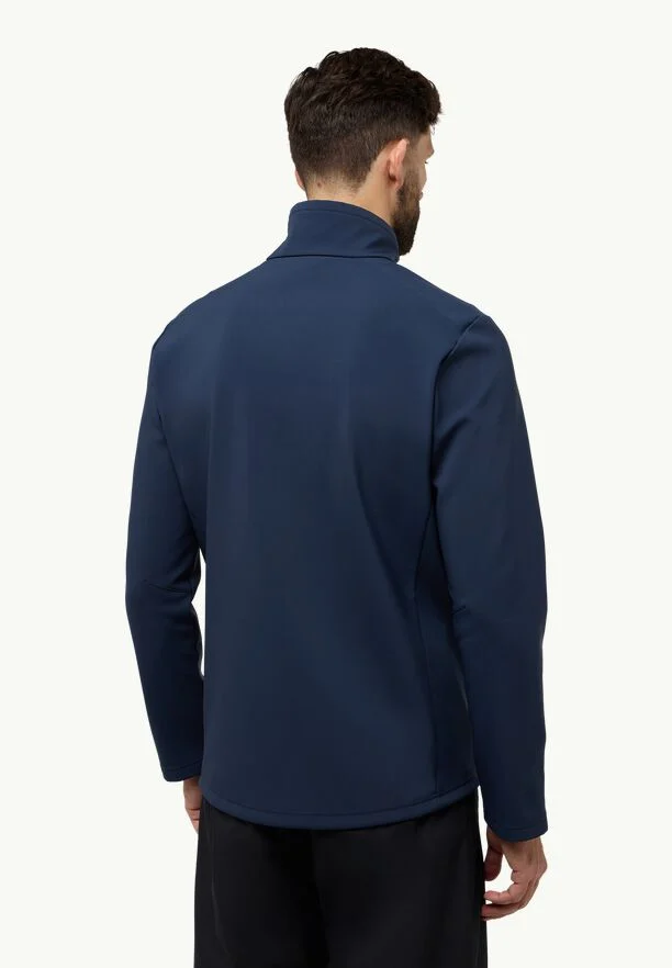 Jack Wolfskin Men's Whirlwind Softshell Jacket - Image 2