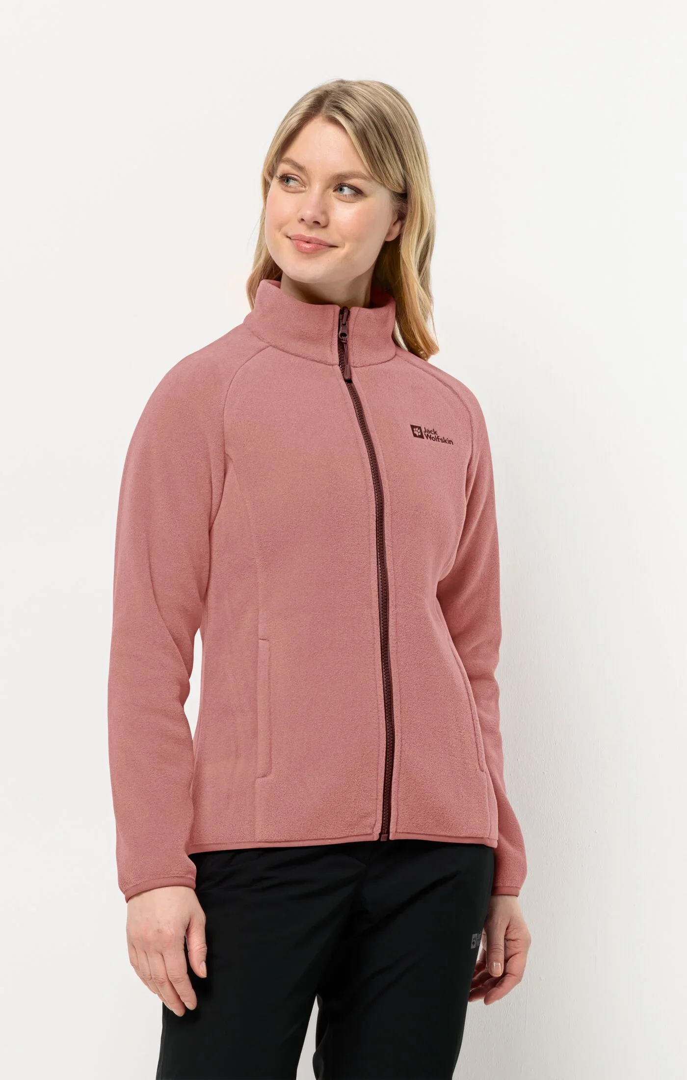 Jack Wolfskin Ladies  Moonrise 3 in 1 Jacket - Image 3