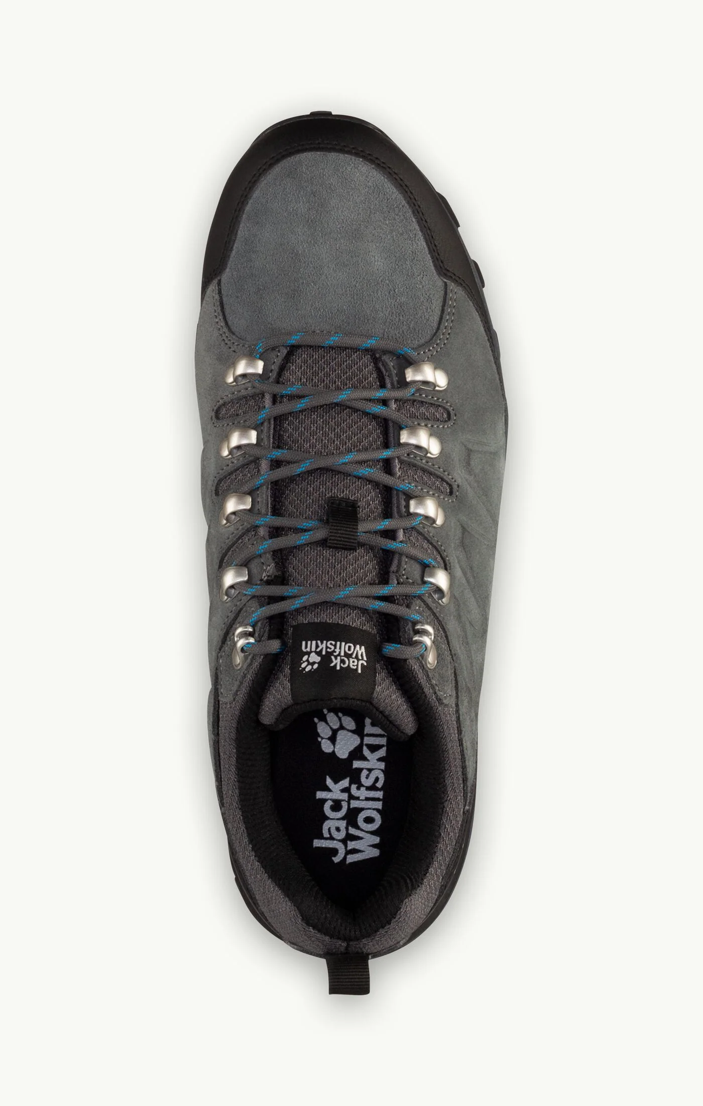 Jack Wolfskin Men's Refugio Low Texapore Walking Shoe - Image 11