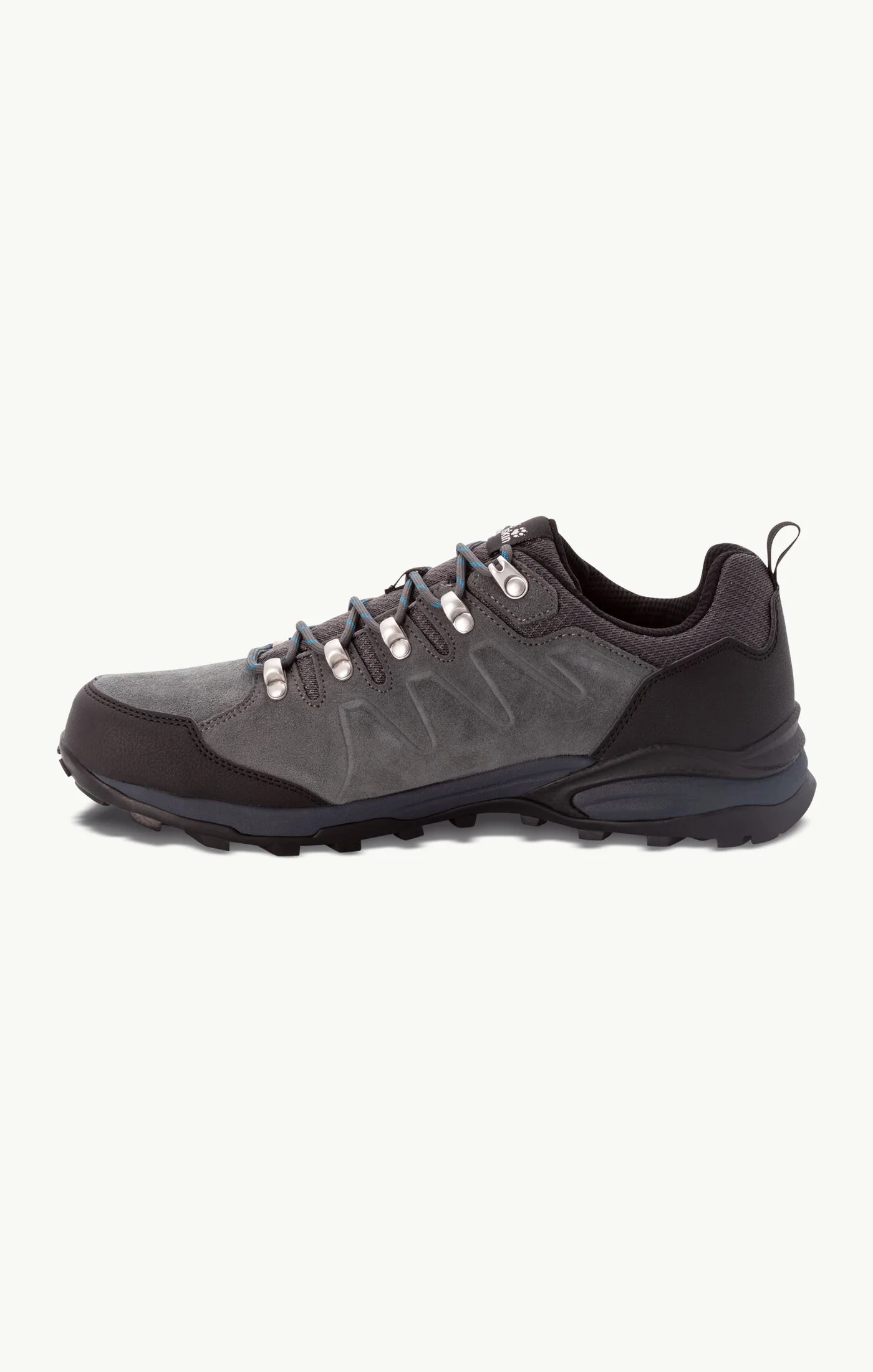 Jack Wolfskin Men's Refugio Low Texapore Walking Shoe - Image 8