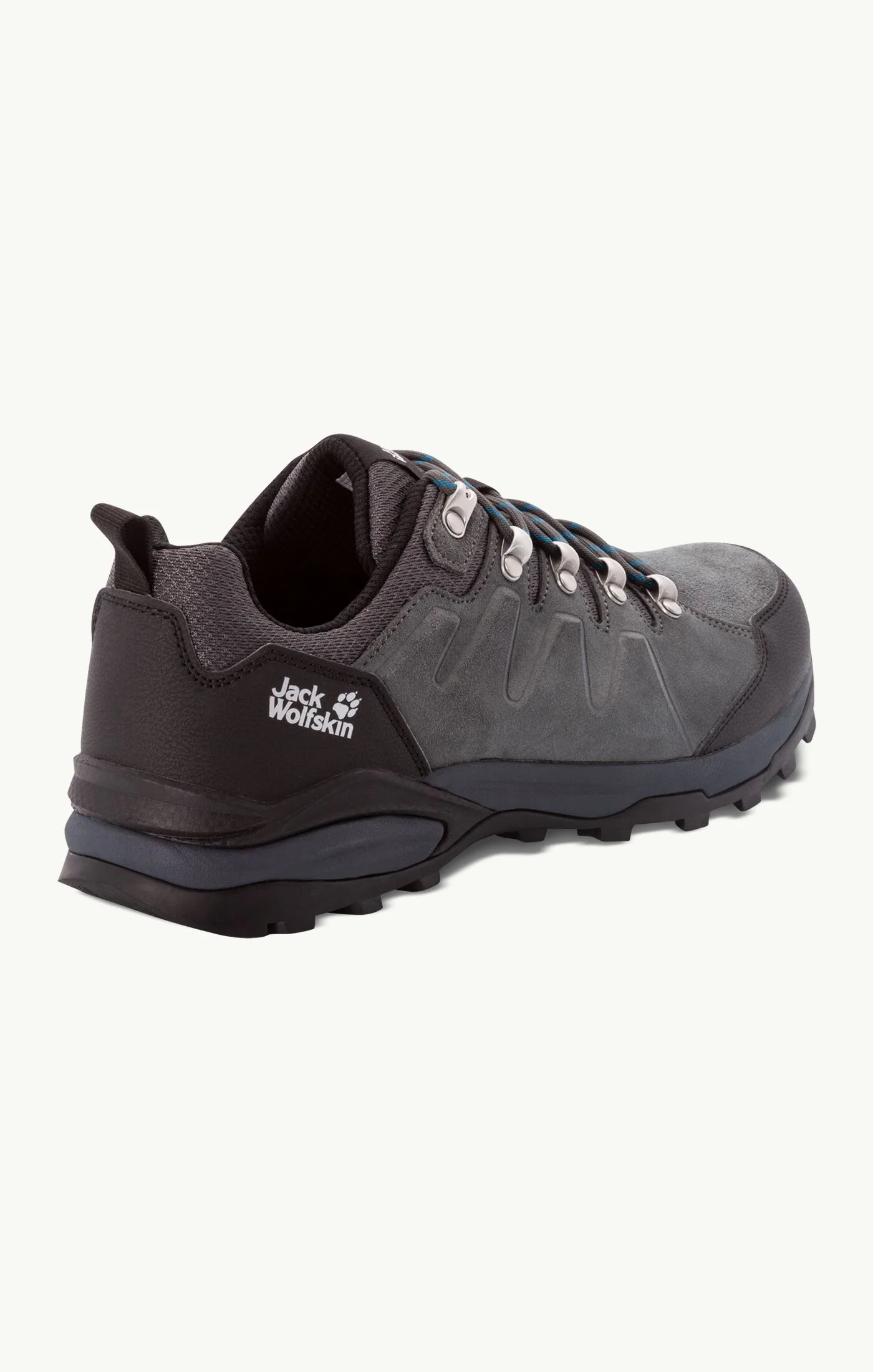 Jack Wolfskin Men's Refugio Low Texapore Walking Shoe - Image 9