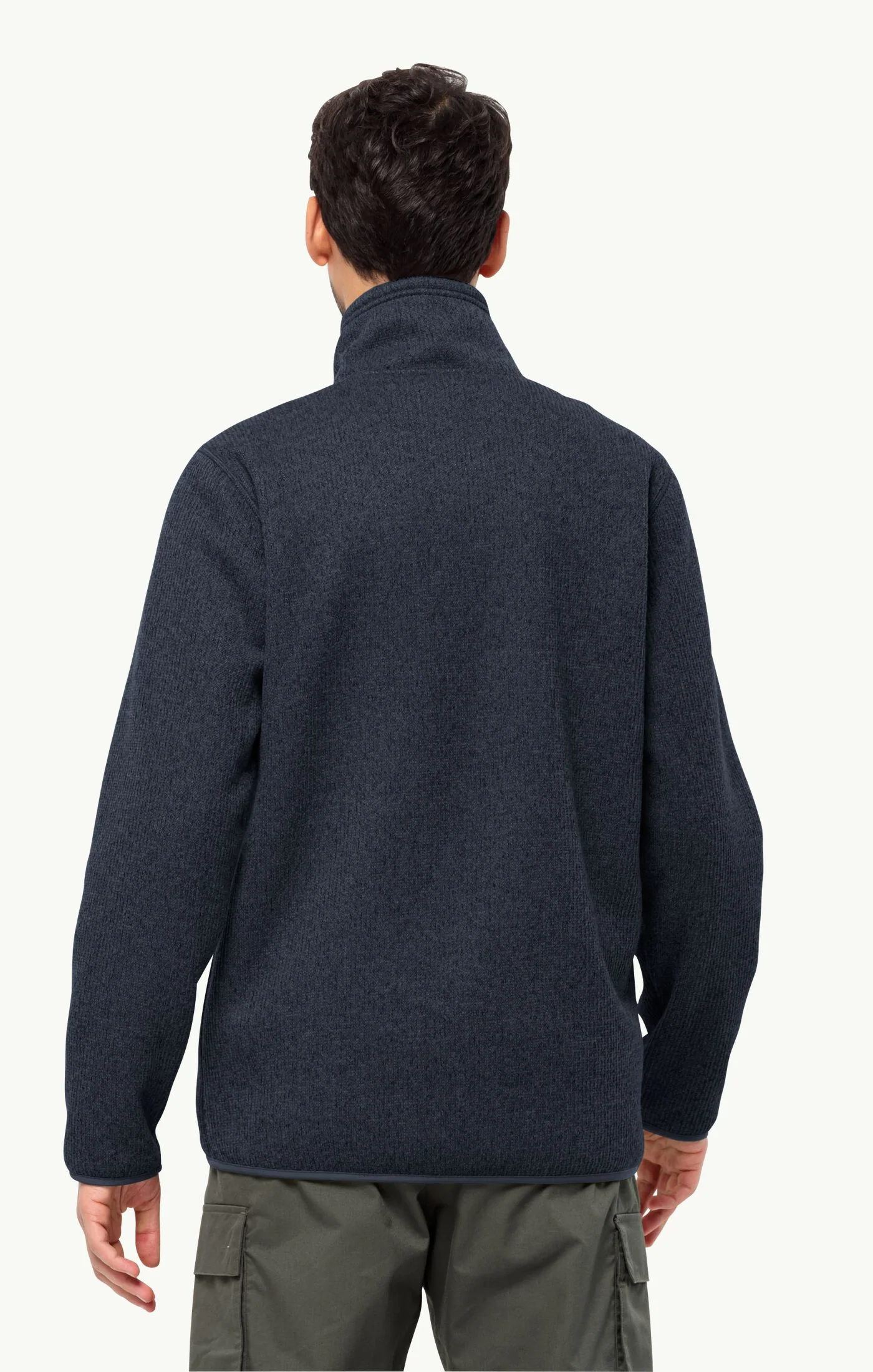 Jack Wolfskin Robson Fjord Fleece Jacket - Image 2