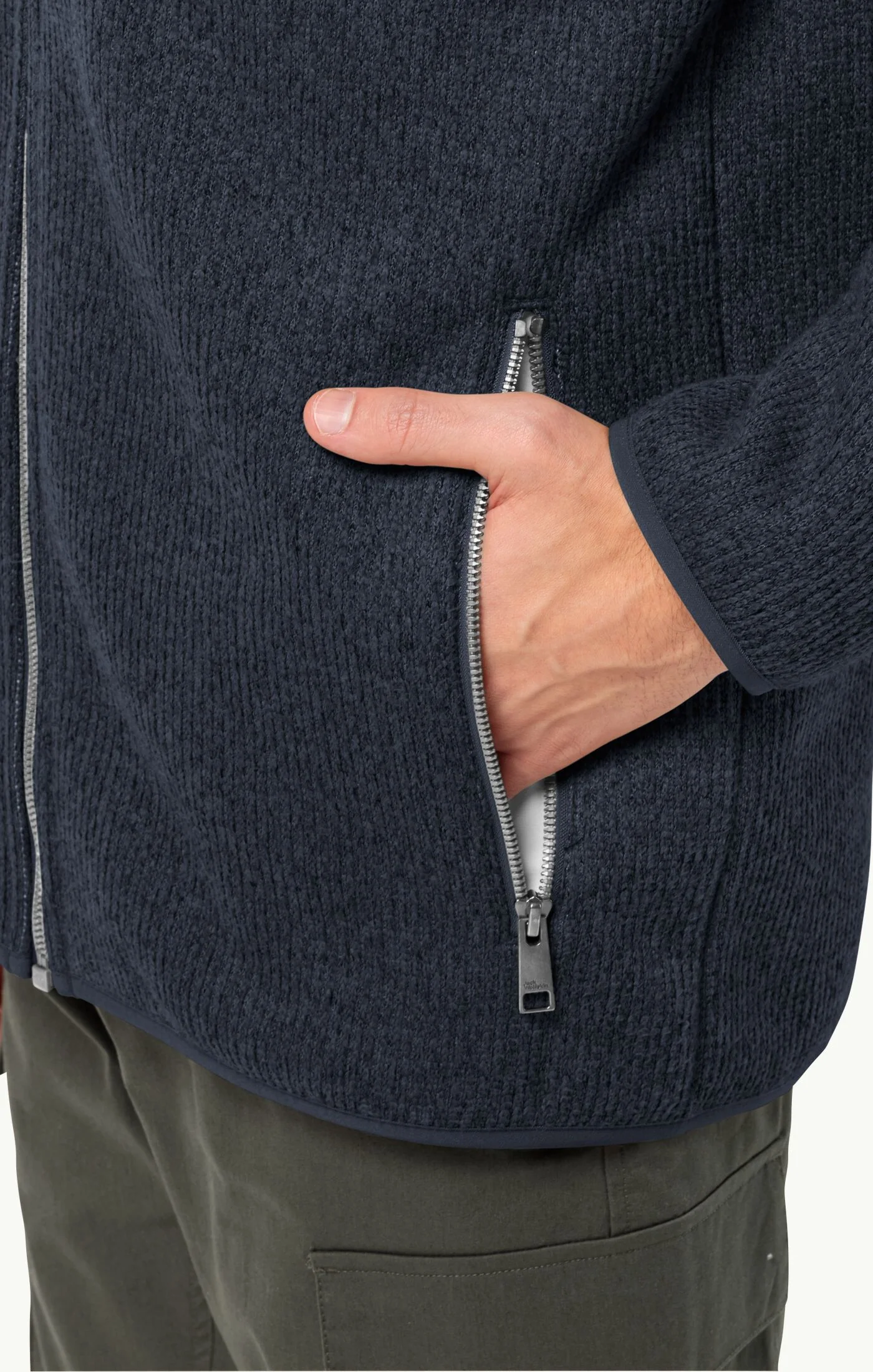 Jack Wolfskin Robson Fjord Fleece Jacket - Image 3