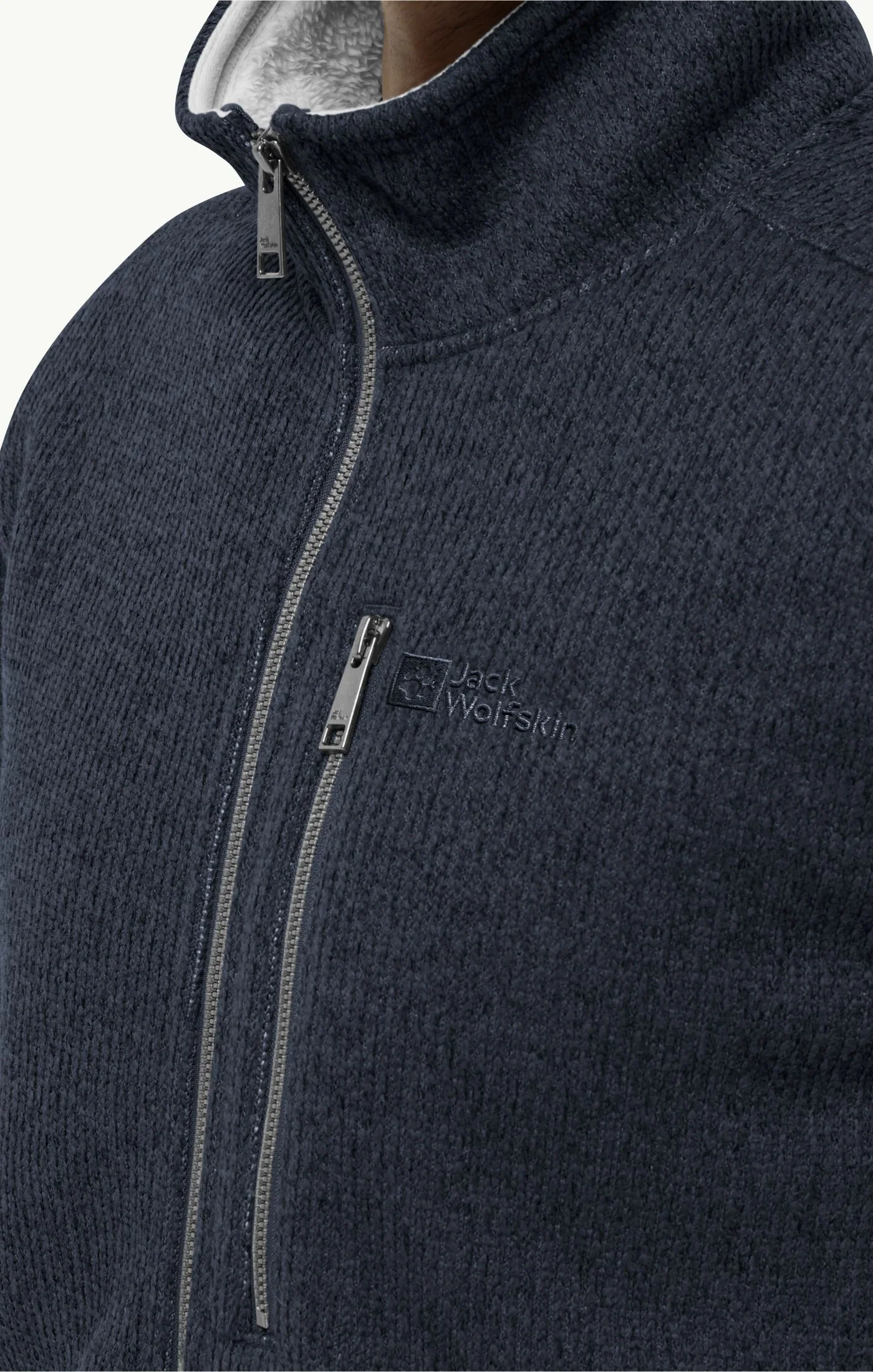 Jack Wolfskin Robson Fjord Fleece Jacket - Image 4