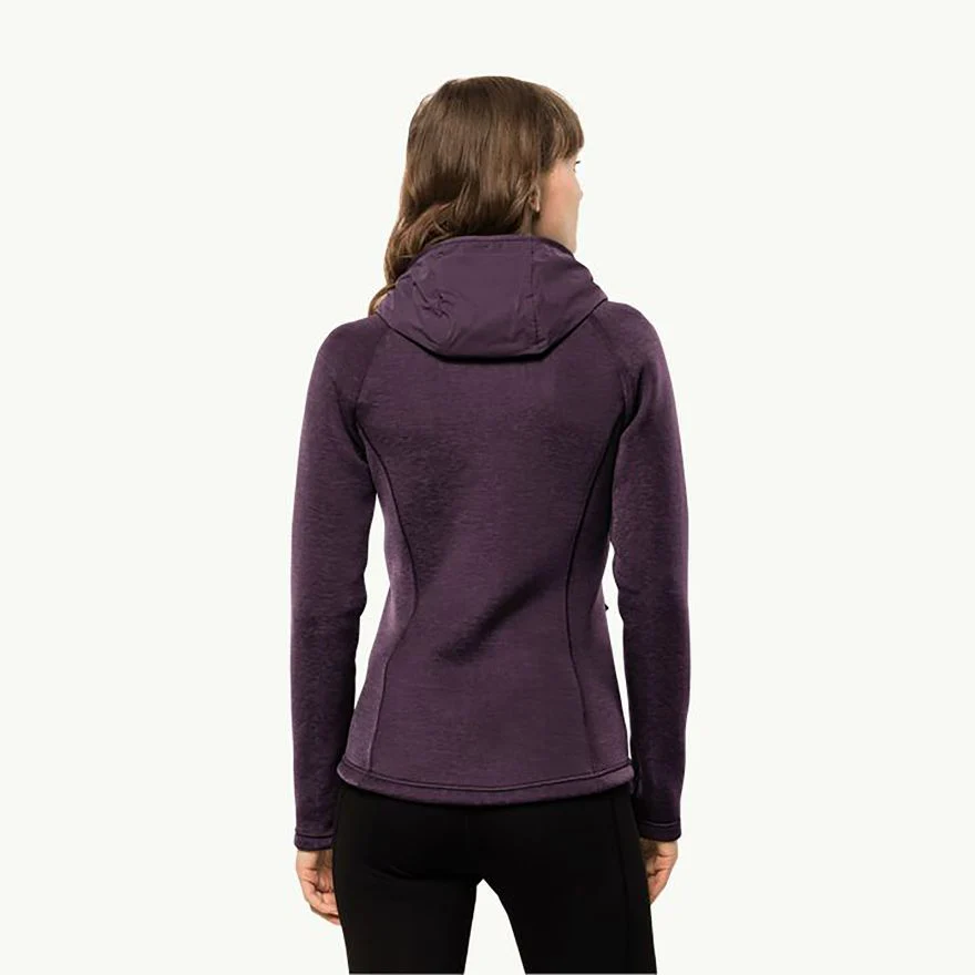 Jack Wolfskin Ladies Tasman Down Jacket - Image 2