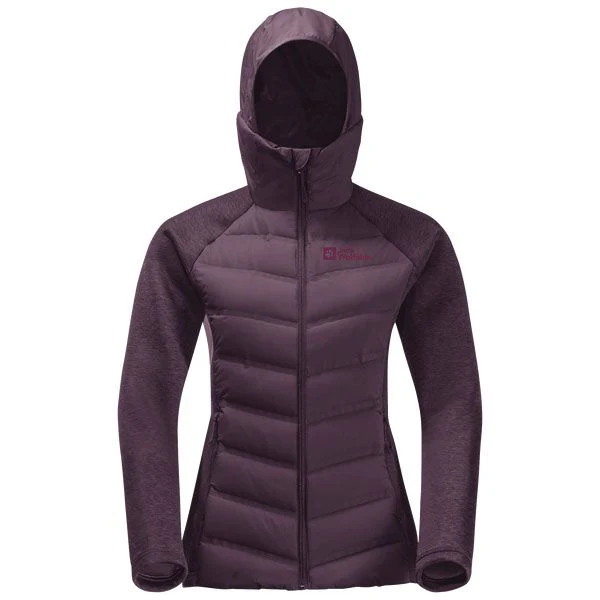Jack Wolfskin Ladies Tasman Down Jacket - Image 3