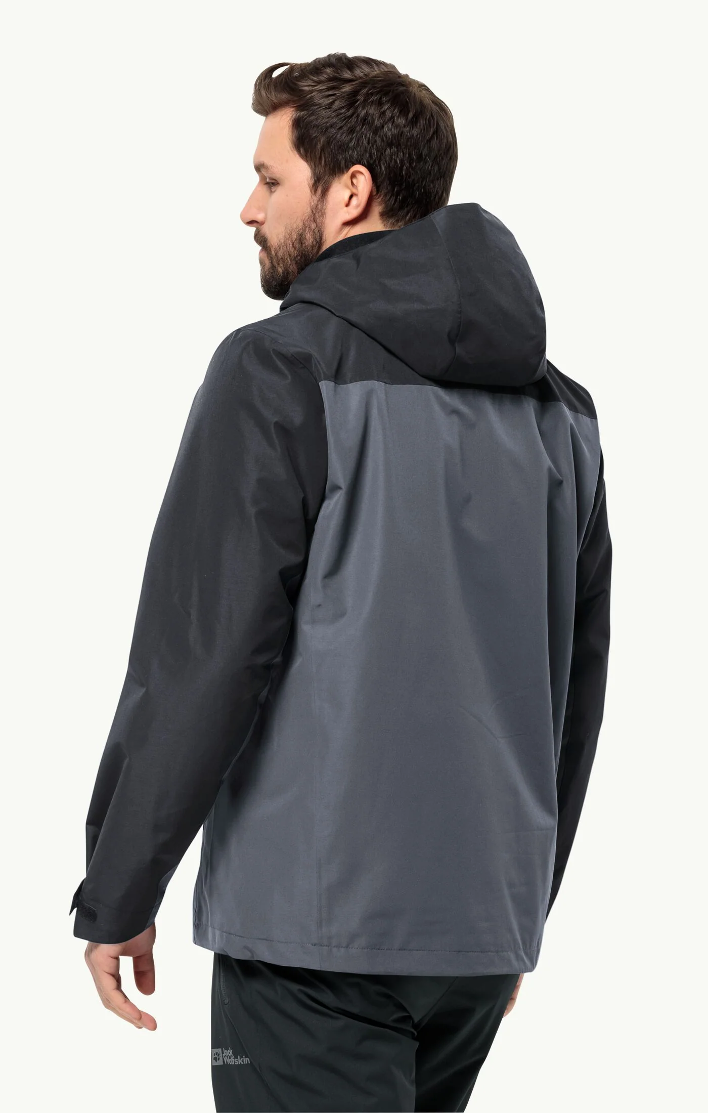 Jack Wolfskin Men's Taubenberg 3:1 Jacket - Image 2