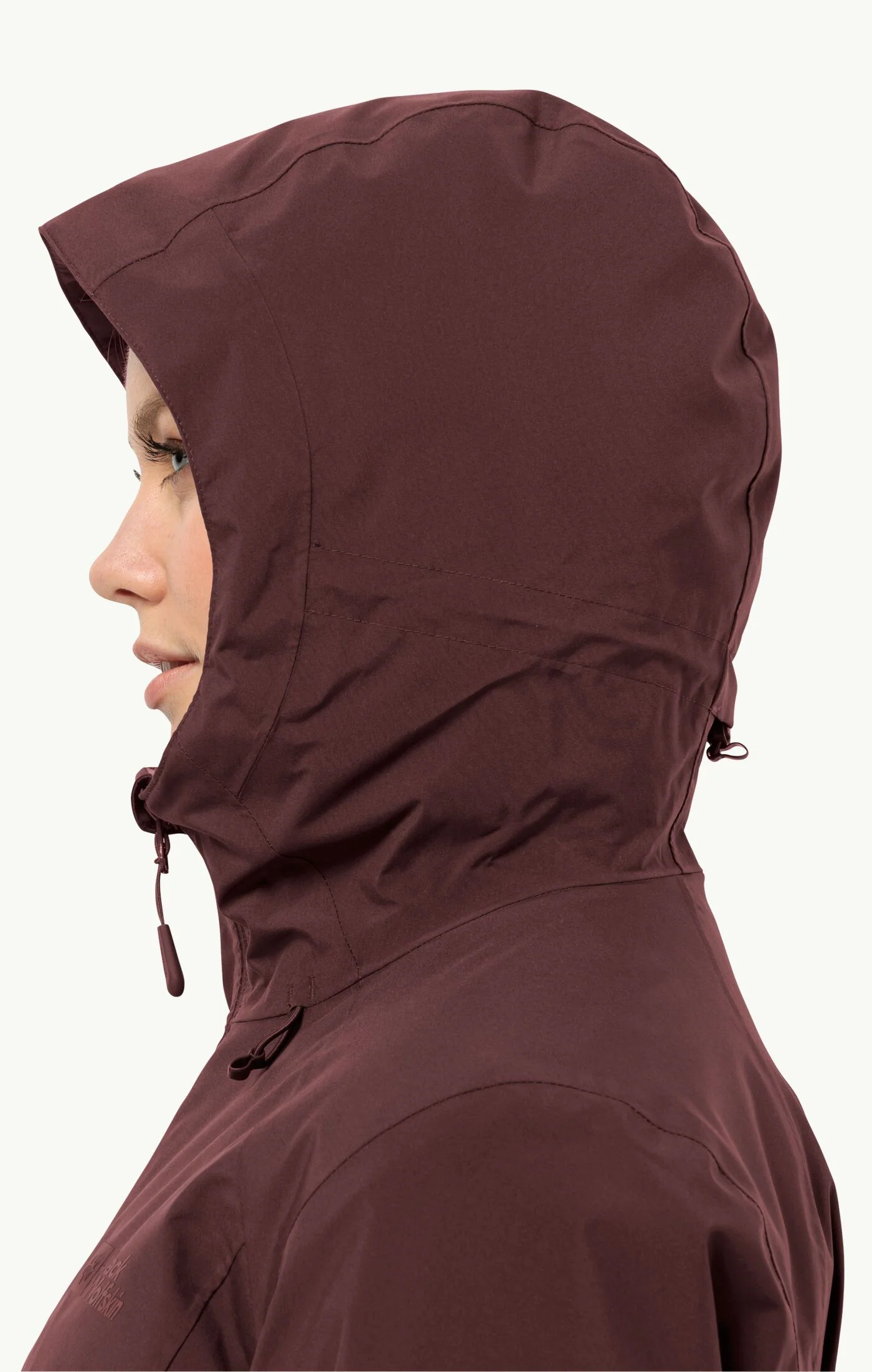 Jack Wolfskin Ladies Heidelstein Insulated Waterproof Jacket - Image 5