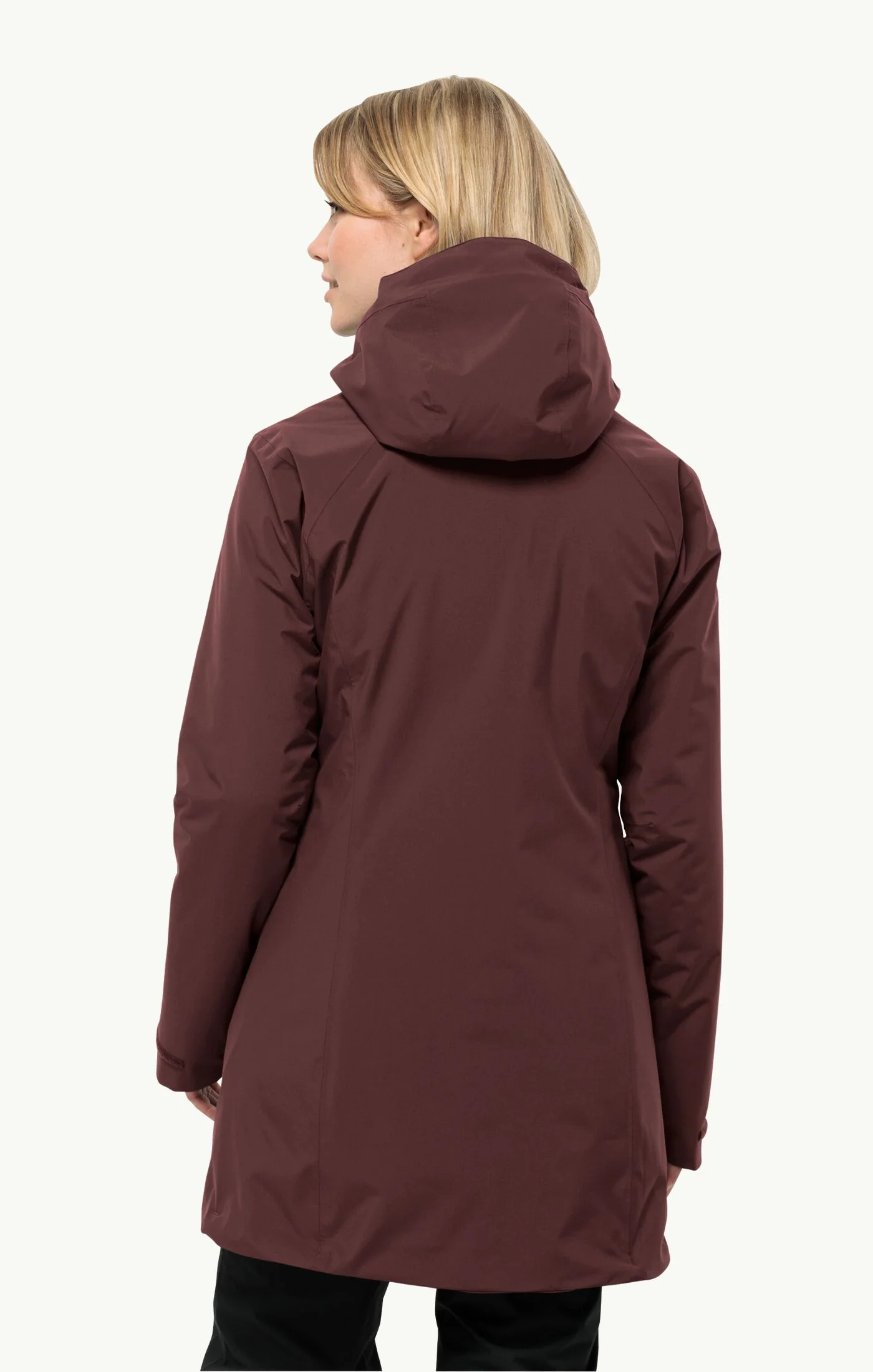 Jack Wolfskin Ladies Heidelstein Insulated Waterproof Jacket - Image 7