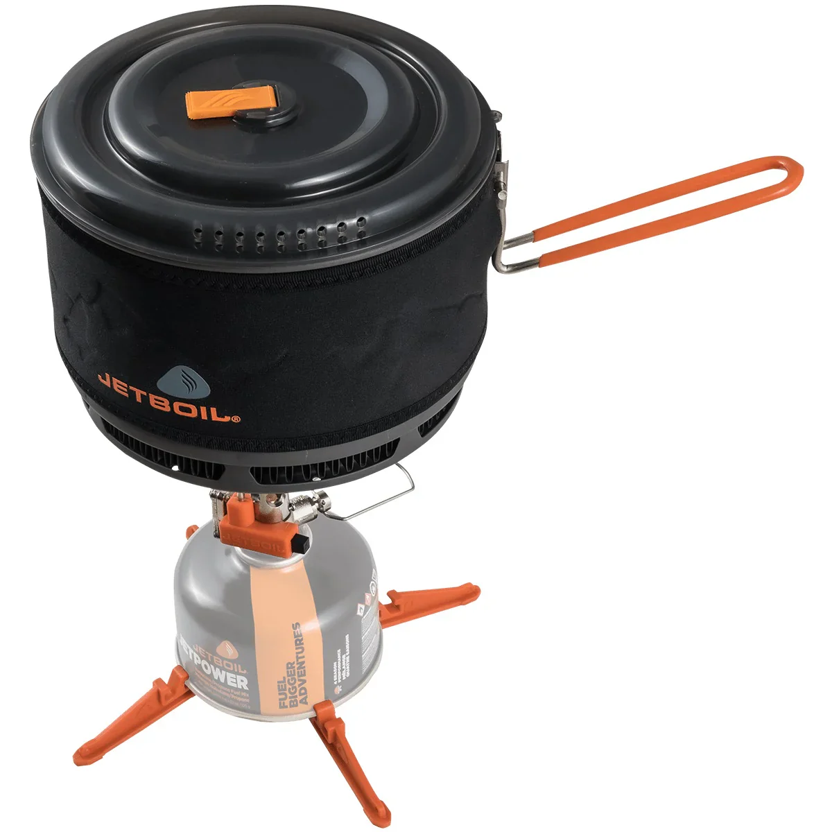 Jetboil Ceramic Fluxring Cook Pot 1.5 L - Image 2