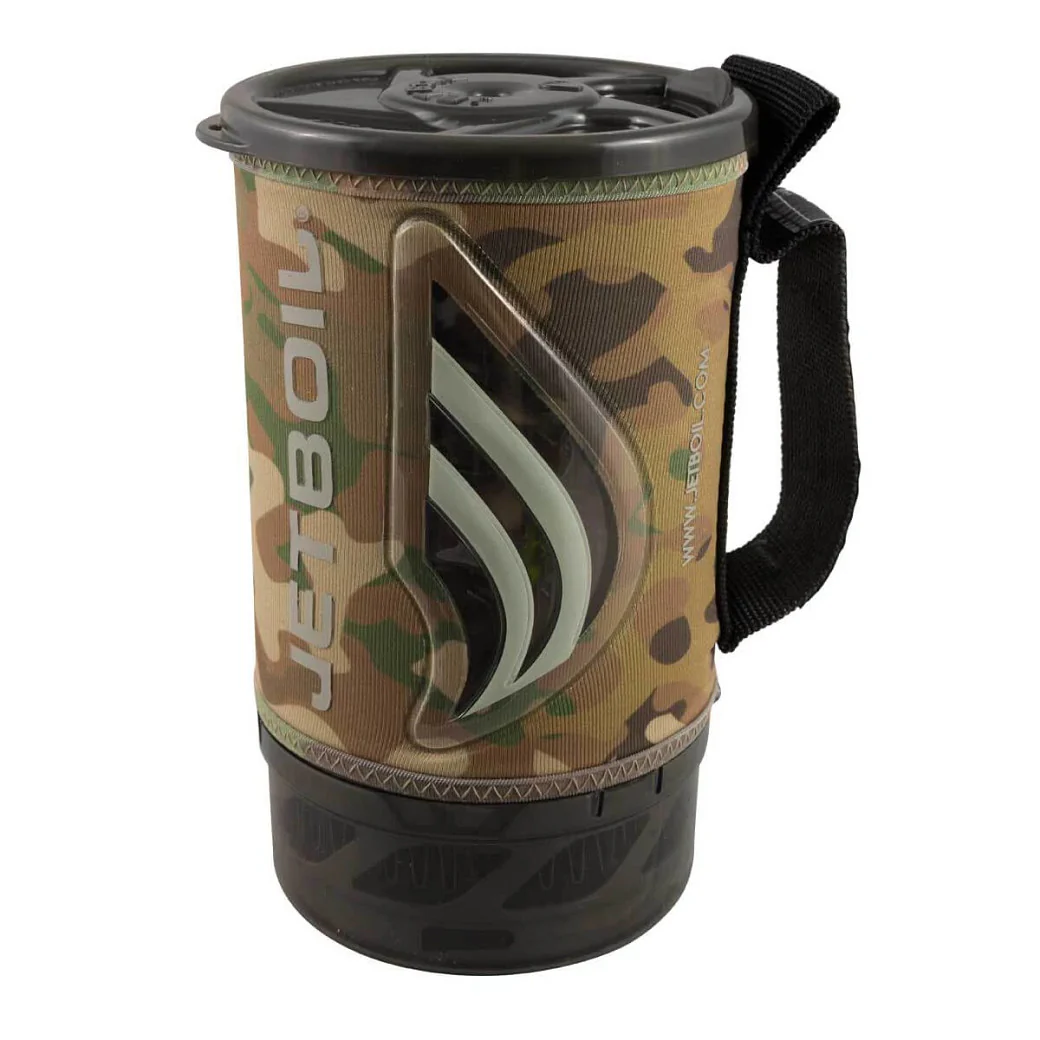 Jetboil Flash 2.0 Stove Cooking System Camo - Image 2