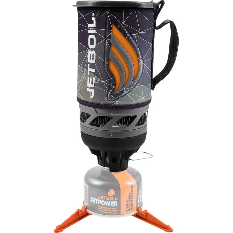 Jetboil Flash 2.0 Stove Cooking System Fractile
