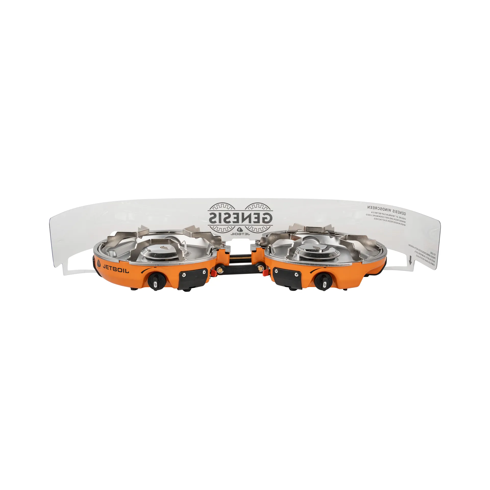 Jetboil Genesis Basecamp Gas Stove - Image 10