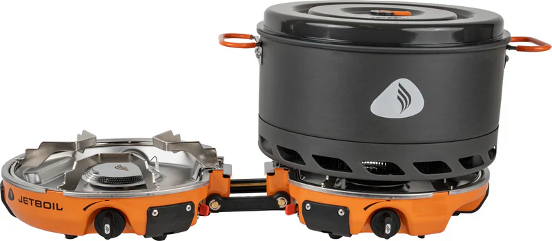 Jetboil Genesis Basecamp Gas Stove - Image 3
