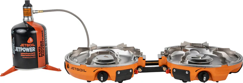 Jetboil Genesis Basecamp Gas Stove - Image 4
